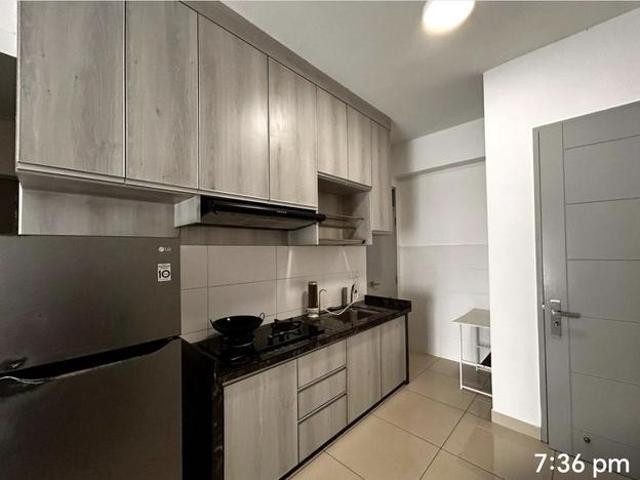 Tropicana bay fully furnished