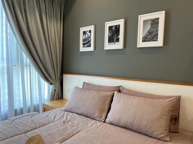 Tropicana Bay ID Design Full Furnished