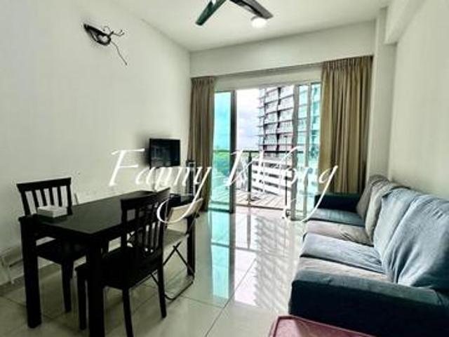Tropicana Bay Quay west Queensbay bayan lepas 875sf