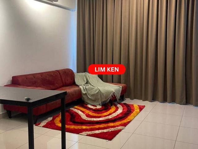 Tropicana Bay Reaidence Condominium Bayan Lepas nice unit