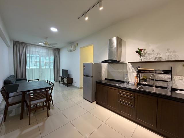 Tropicana Bay Residence3 Rooms2 CarparkGarden UnitFully Furnished