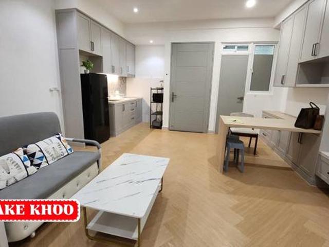 Tropicana Bay Residence 455sqft Fully Furnish 1 Car Parks Studio