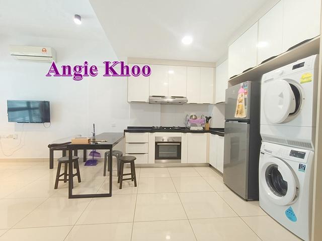Tropicana Bay Residence 455sqft Studio Furnished N Reno Key with me