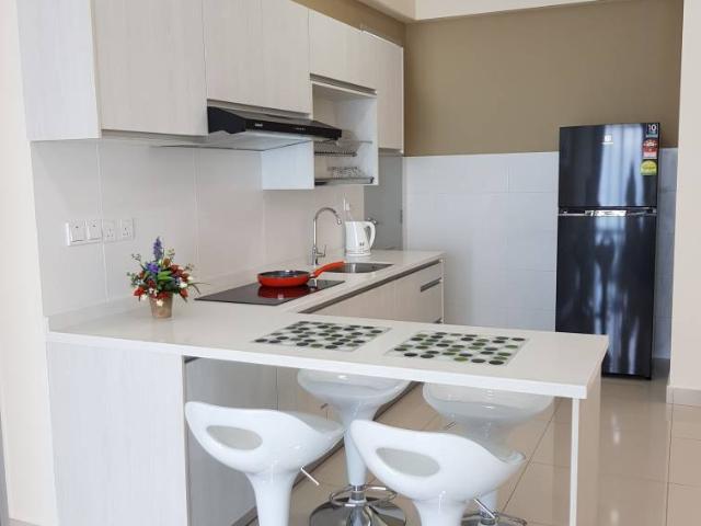 Tropicana Bay Residence
