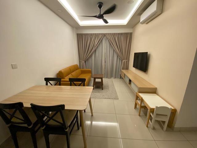 Tropicana Bay Residence