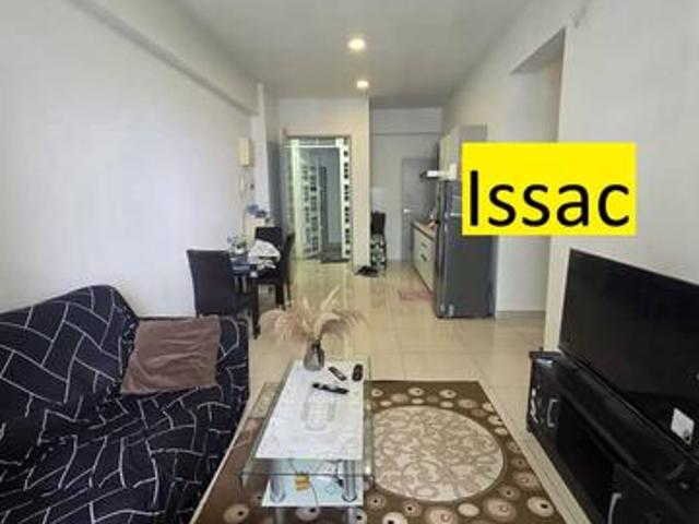 Tropicana Bay Residence 872sf Partial Seaview Renovated Highfloor