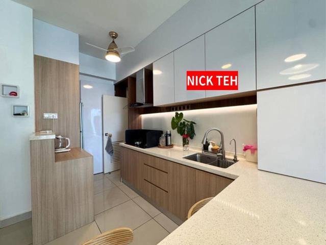 Tropicana Bay Residence 1045sqft Worth Buy Good Condition