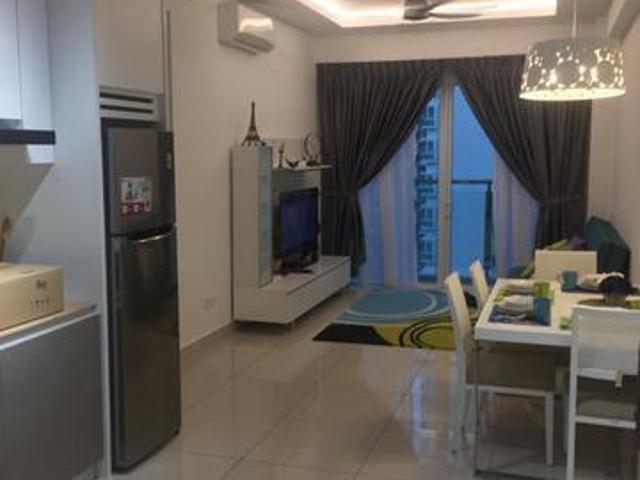 Tropicana Bay Residence
