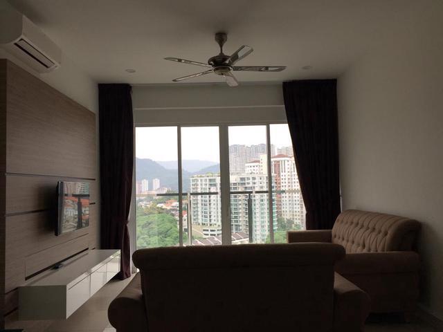 Tropicana Bay Residence 3 Bedroom Furnished unit for Rent