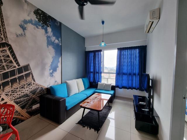 Tropicana Bay Residence At Bayan Lepas Penang