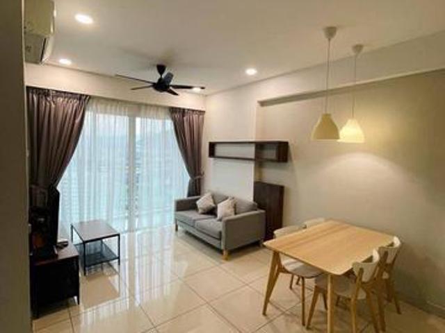 Tropicana Bay Residence Bayan Lepas 872sft Full Furnished