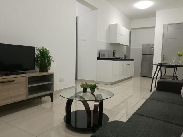 Tropicana Bay Residence Bayan Lepas Fully Furnished for Rent