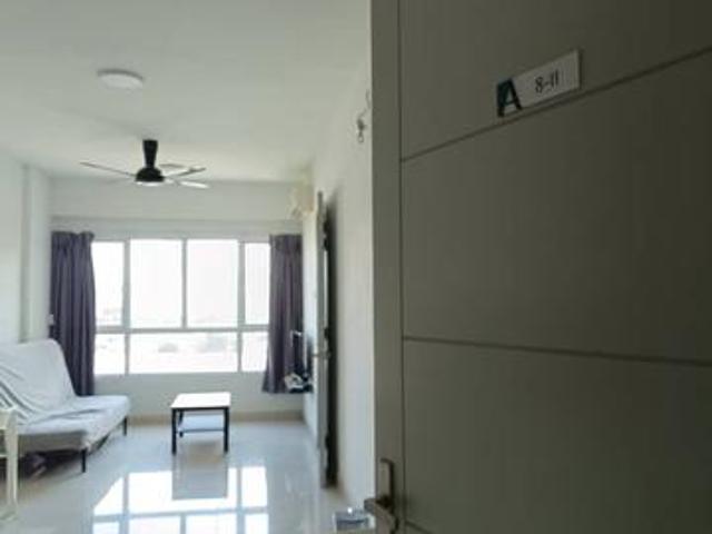 Tropicana Bay residence condo at bayan lepas