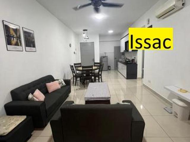 Tropicana Bay Residence Full furnish near USM queensbay Mall