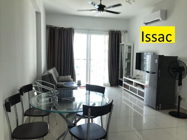 Tropicana bay Residence full furnish near USM queensbay Mall
