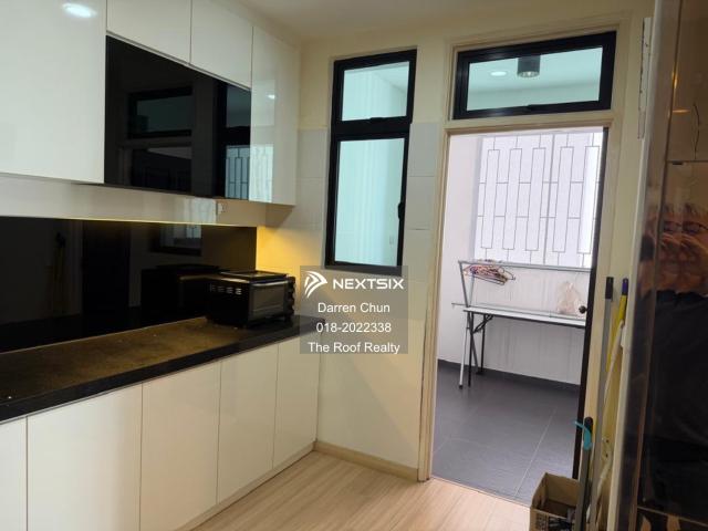 Tropicana Bay Residence, Fully Renovated & Furnished Condition