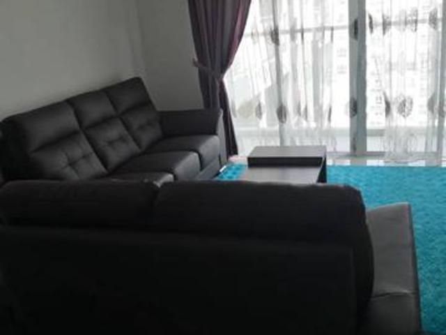 Tropicana Bay Residence In Bayan Lepas 2 Carpark For Rent