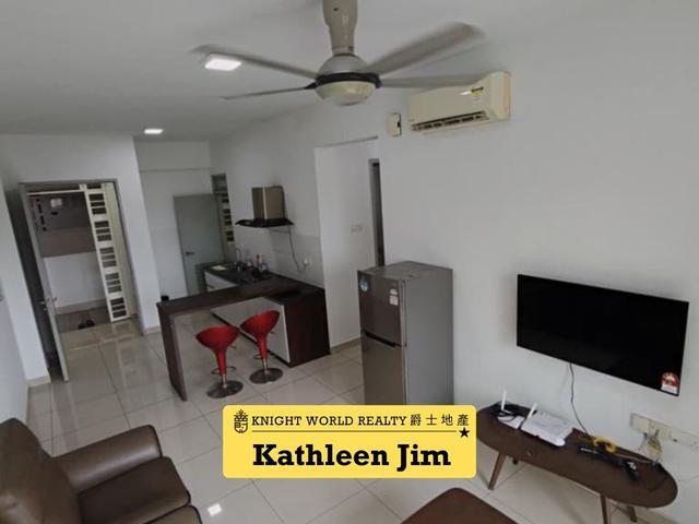 Tropicana Bay Residence nearby Queensbay Mall