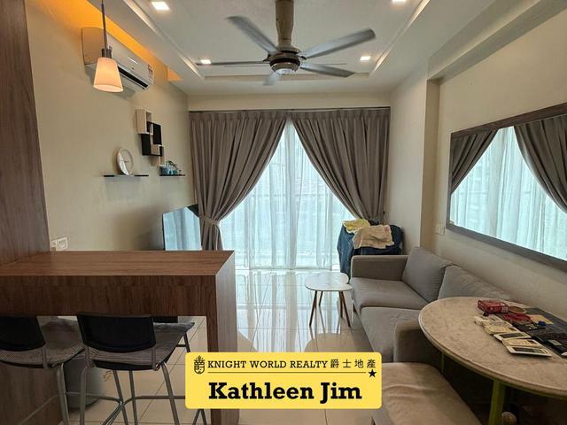 Tropicana Bay Residence nearby Queensbay Mall