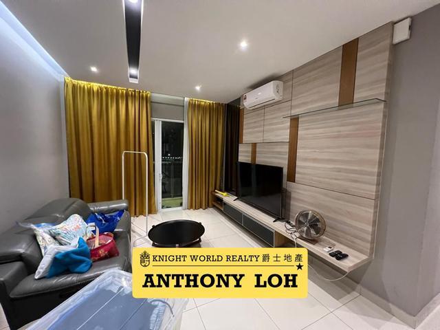Tropicana Bay Residence nearby Queensbay Mall