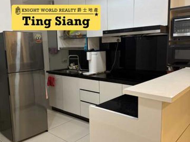 Tropicana Bay Residence Penang World City Full Furnished Bayan Lepas