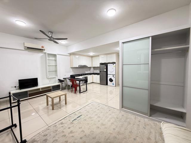 Tropicana bay Residence Studio Fully Furnished