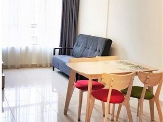 Tropicana Bay Residence Studio Unit Fully Furnished