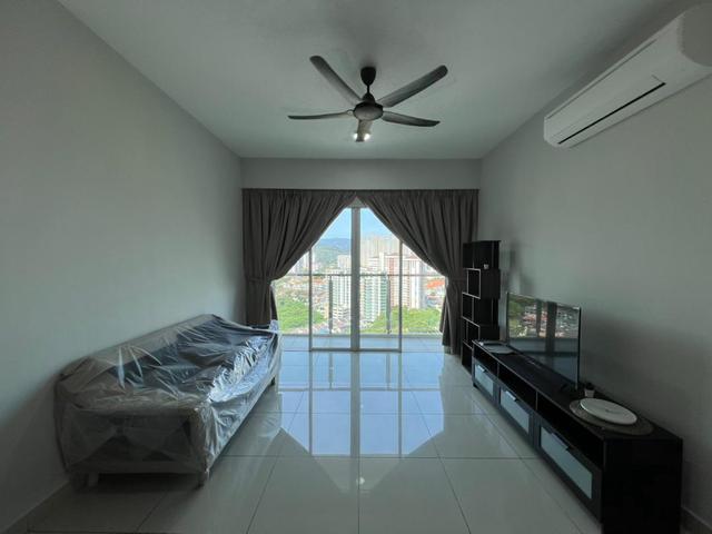 Tropicana Bay ResidenceFully FurnishedMove in ConditionSeaview1 CP