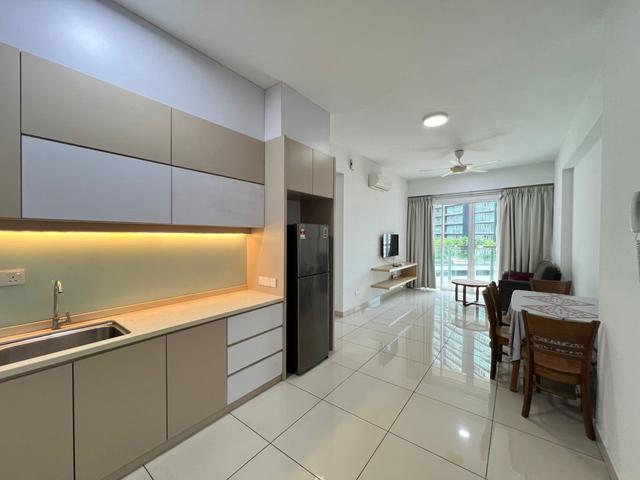 Tropicana Bay Residences 3 bedroom tastefully reno near Queensbay Usm