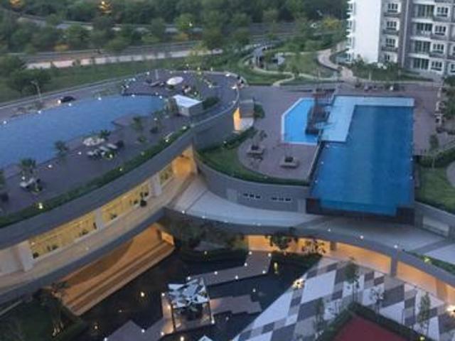 Tropicana Bay Residences Condo For Rent