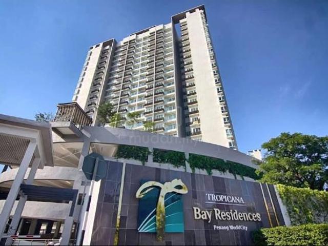Tropicana Bay Residences Condominium for RENT