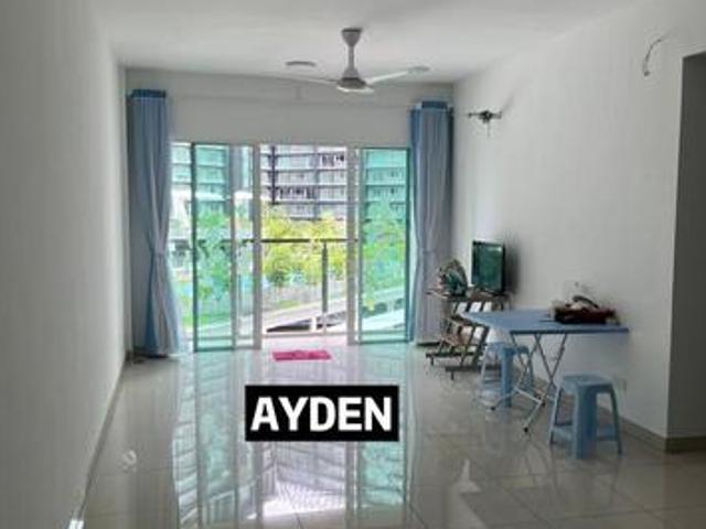 Tropicana Bay Residences Bayan Lepas Partially Furnished For Rent