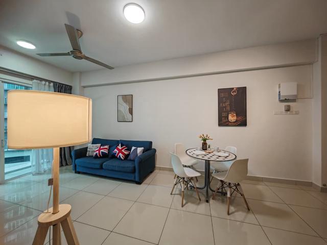 Tropicana Bay Residences MoveIn Now Near Queensbay USM