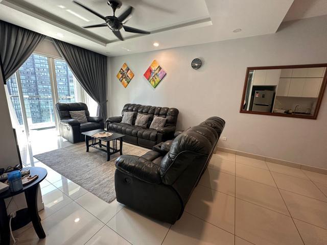 Tropicana Bay Residences Pwc 1020sqft Fully Furnish Reno 1cp