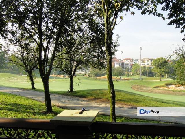Tropicana Golf Guarded, golf course view 10900sf
