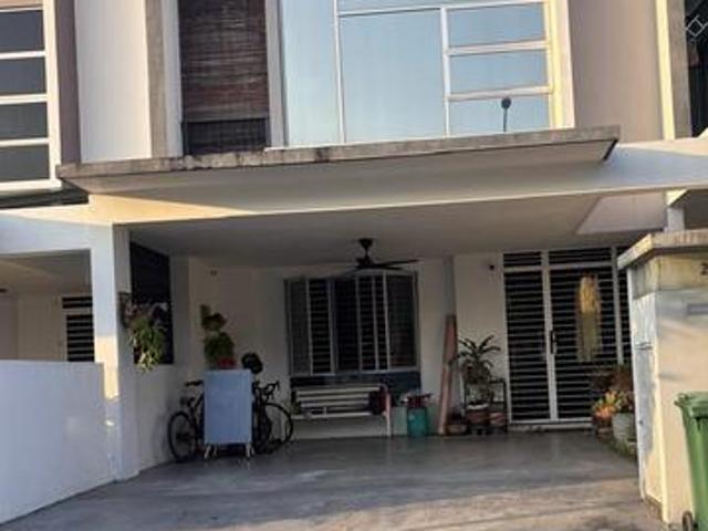 Tropicana Heights Kajang FREEHOLD 2 Storey Terrace Parkfield