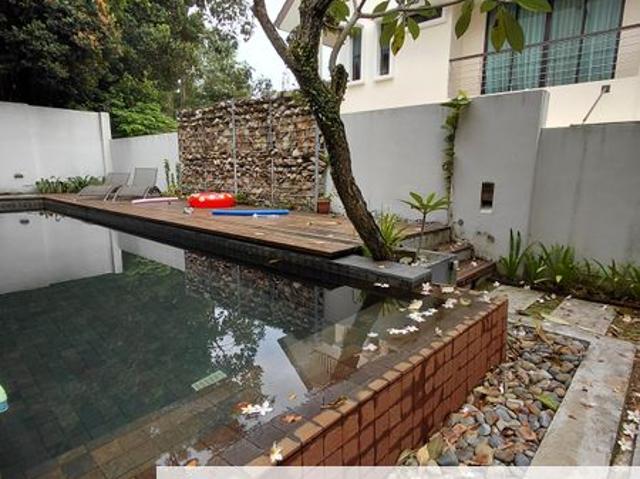 Tropicana Indah Damansara Indah Resort Homes