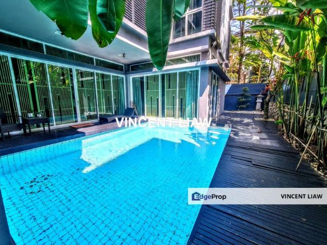 Tropicana Indah Damansara Indah Resort Homes