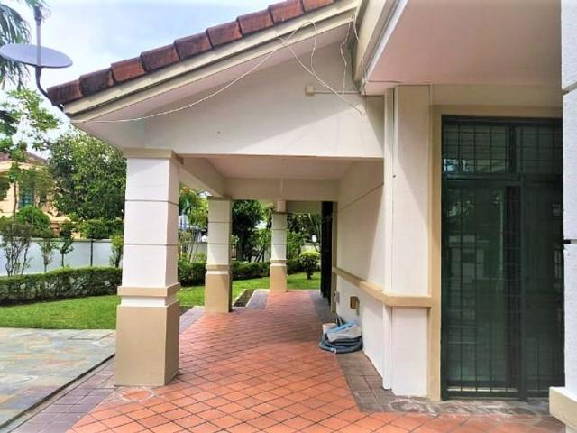 Tropicana Indah Damansara Indah Resort Homes