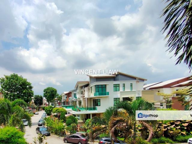 Tropicana Indah Damansara Indah Resort Homes