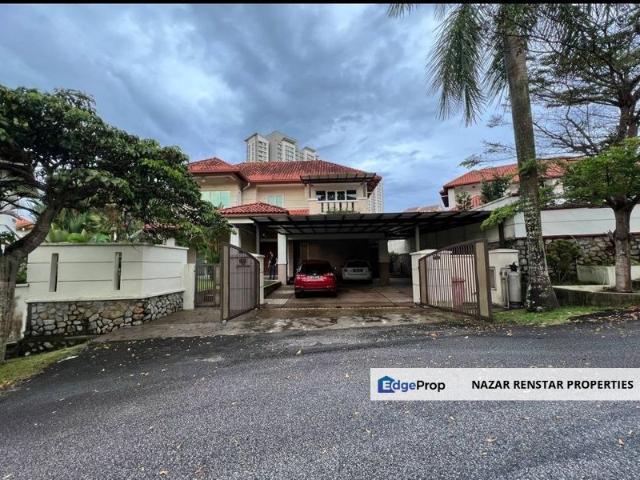 Tropicana Indah Damansara Indah Resort