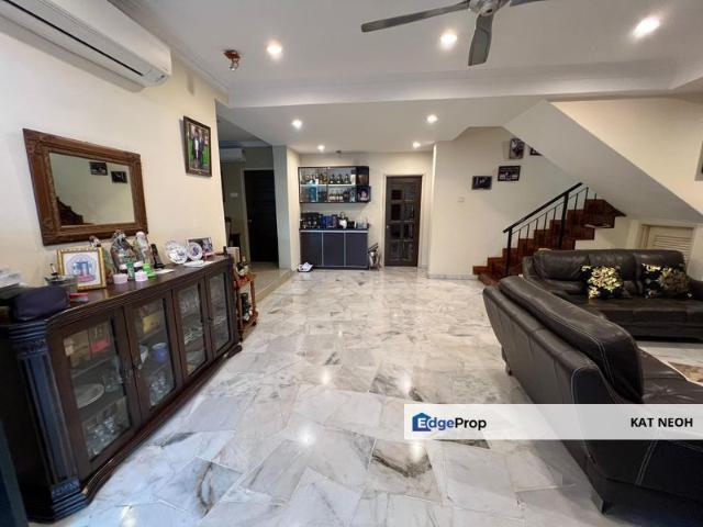 Tropicana Indah Damansara Indah Resort Homes