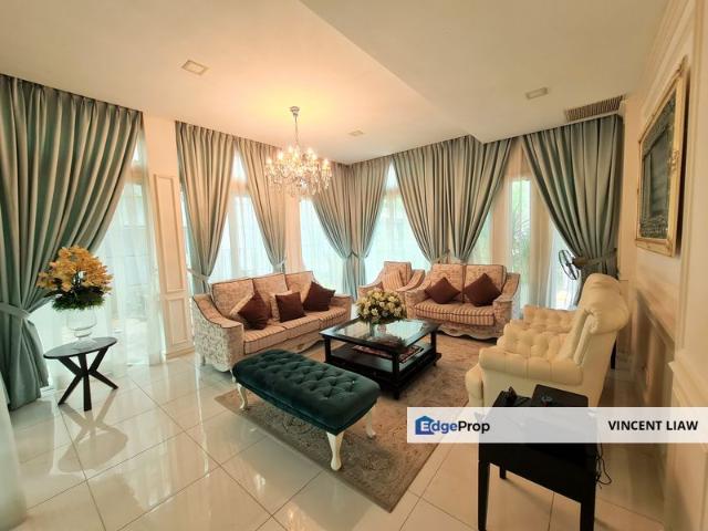 Tropicana Indah Damansara Indah Resort Homes
