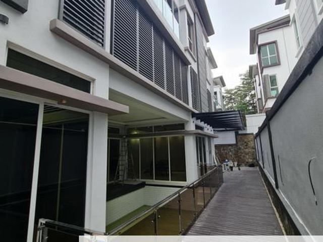 Tropicana Indah Damansara Indah Resort Homes