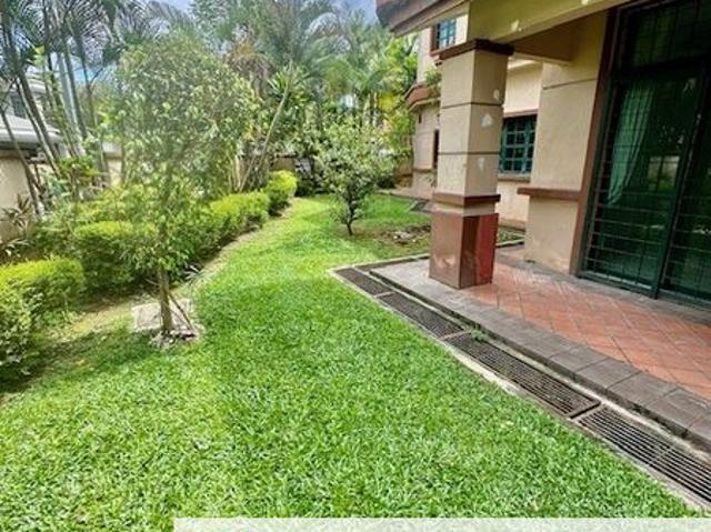 Tropicana Indah Damansara Indah Resort Homes