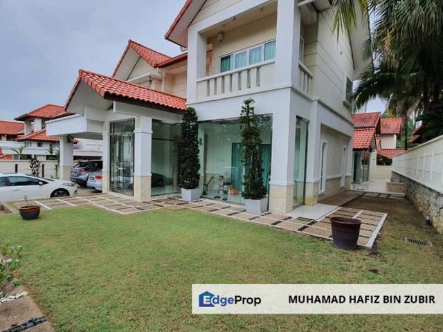 Tropicana Indah Petaling Jaya Double Storey Bungalow For
