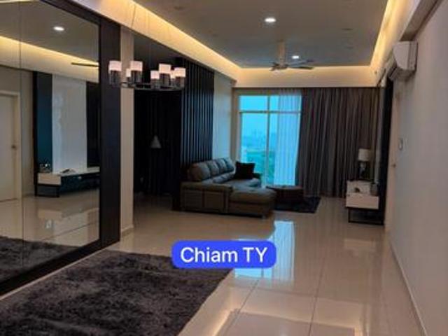 Tropicana Landmark Condo Bundusan Penampang High Floor FOR RENT