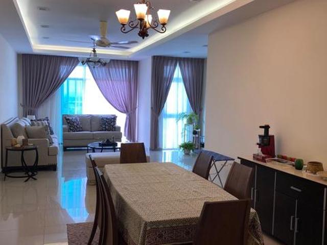 Tropicana Landmark Condominium Bukit Padang Bundusan Golf View