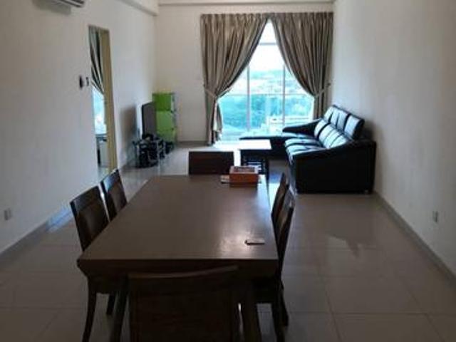 Tropicana Landmark Corner Bundusan Penampang Damai Luyang