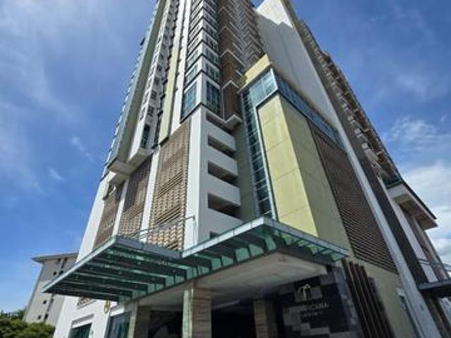 Tropicana Landmark Bundusan 1230sqft Fully Furnished 3 Rooms